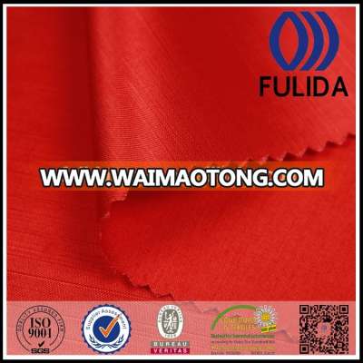 W1891 Bright silk Satin cotton rayon fabric for Evening dress